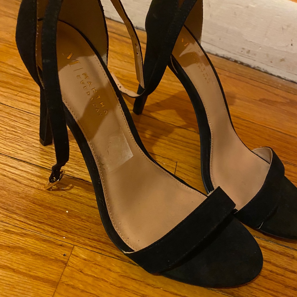 Martha Stewart Heels Martha Stewart Heels
